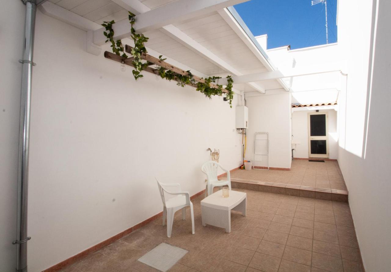 Casa Vacanze In Salento A Casa Di Benedetta Squinzano Exterior foto